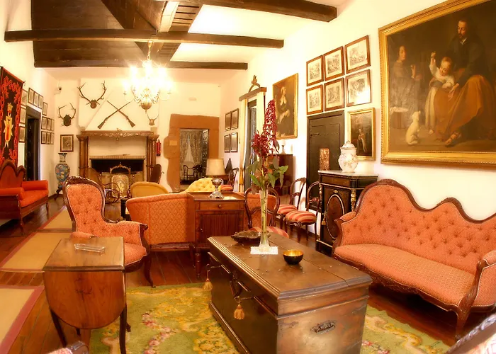 Monumento Pazo Do Castro Otel