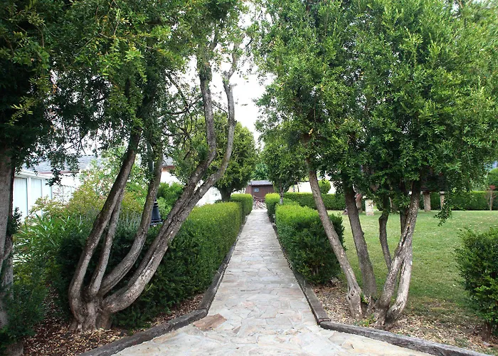 Otel Monumento Pazo Do Castro 4*