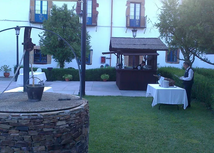 Otel Monumento Pazo Do Castro