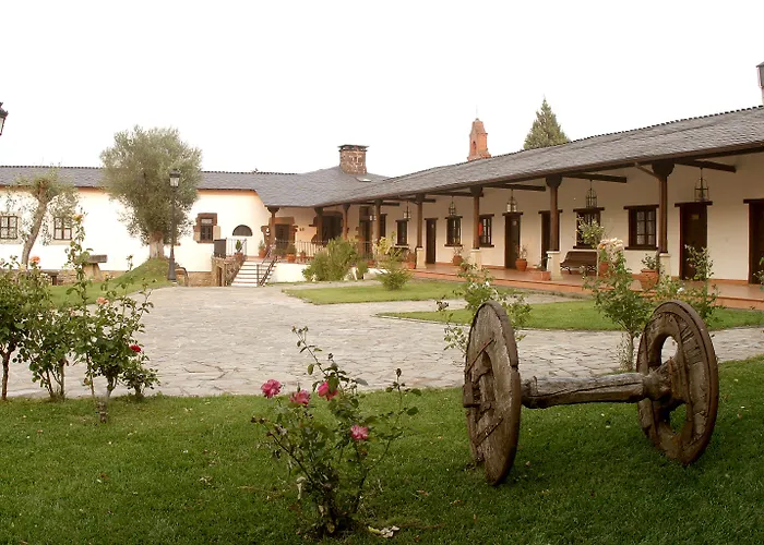 帕佐多卡斯特罗古迹酒店 4* 埃巴尔科-德巴尔德奥拉斯