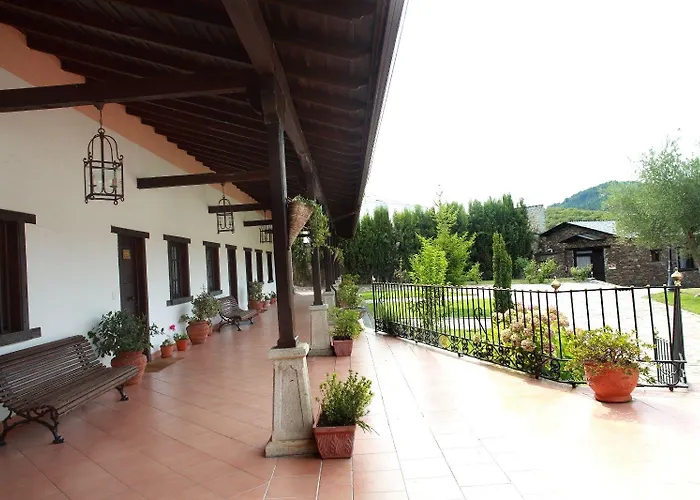 Monumento Pazo Do Castro 4* 오 바르코 데 발데오라스