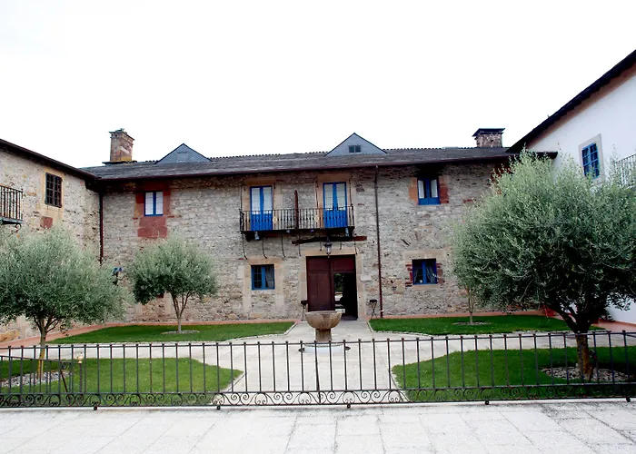 Otel Monumento Pazo Do Castro 4*