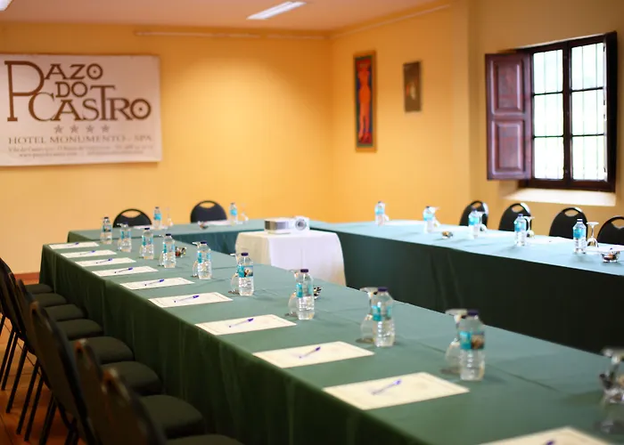 酒店 帕佐多卡斯特罗古迹酒店