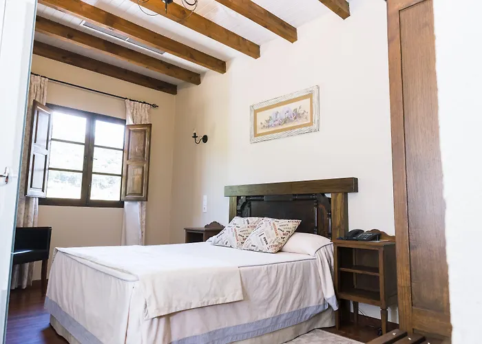 酒店 帕佐多卡斯特罗古迹酒店 埃巴尔科-德巴尔德奥拉斯