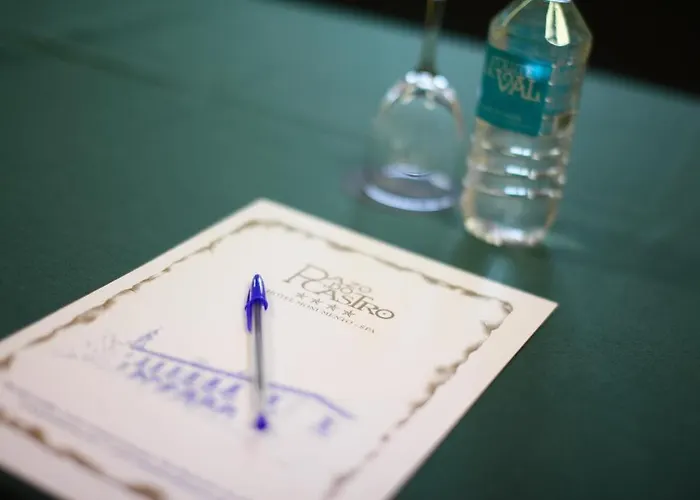 Monumento Pazo Do Castro 4* O Barco de Valdeorras