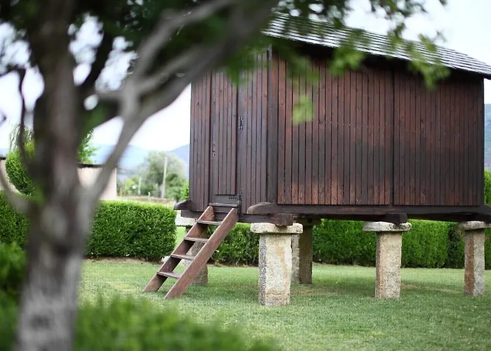 Monumento Pazo Do Castro 호텔