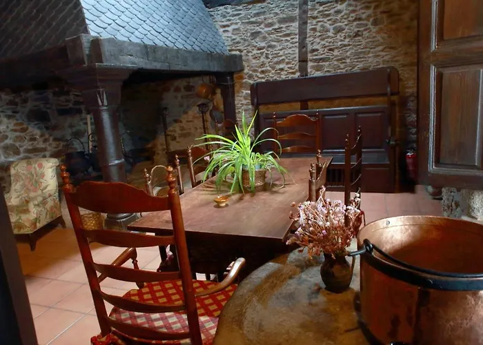 Otel Monumento Pazo Do Castro O Barco de Valdeorras