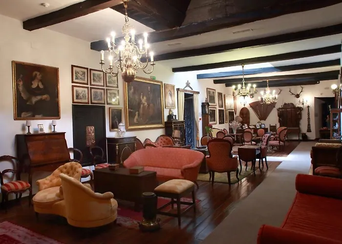 Otel Monumento Pazo Do Castro 4*