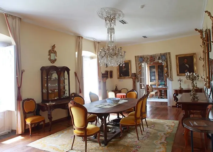 Otel Monumento Pazo Do Castro 4*