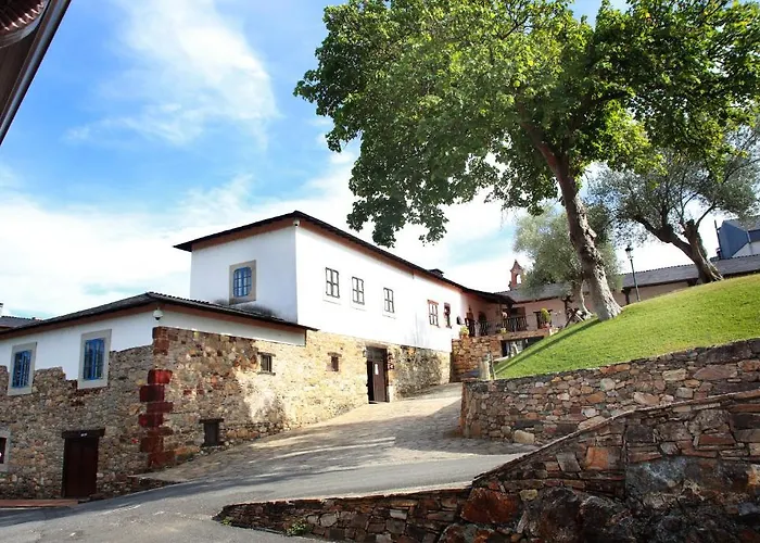 호텔 Monumento Pazo Do Castro