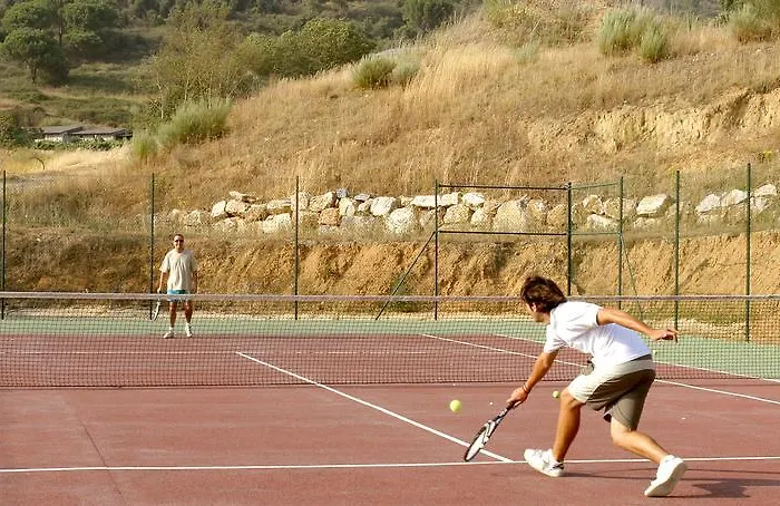 酒店 帕佐多卡斯特罗古迹酒店