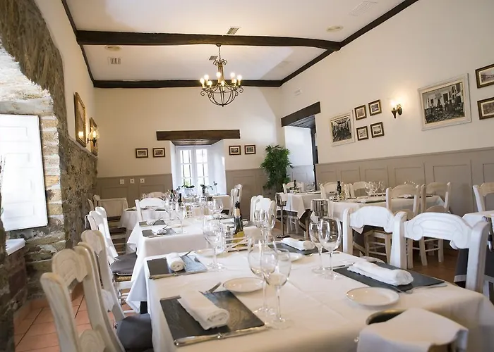 Otel Monumento Pazo Do Castro