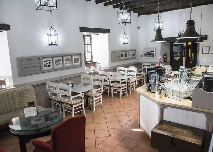 帕佐多卡斯特罗古迹酒店 埃巴尔科-德巴尔德奥拉斯