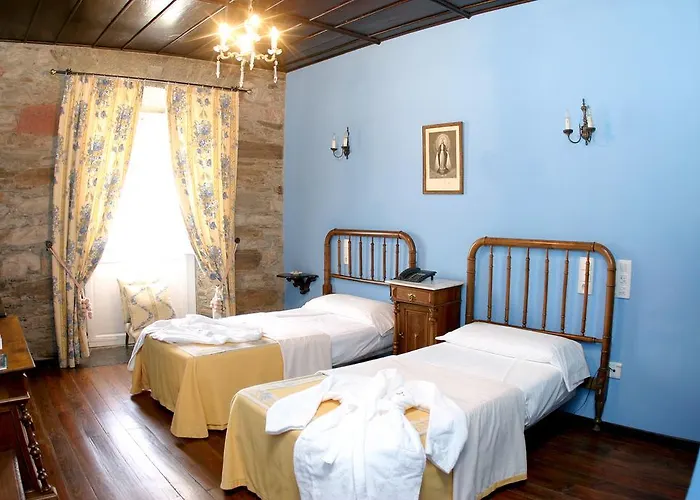 帕佐多卡斯特罗古迹酒店 埃巴尔科-德巴尔德奥拉斯