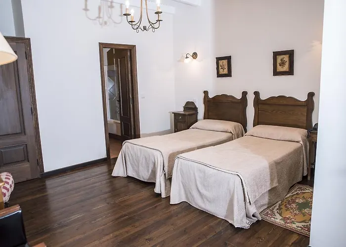 帕佐多卡斯特罗古迹酒店 埃巴尔科-德巴尔德奥拉斯