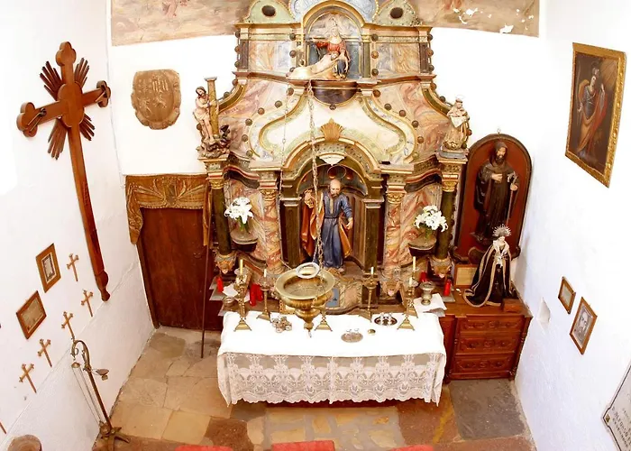 Monumento Pazo Do Castro Otel 4*